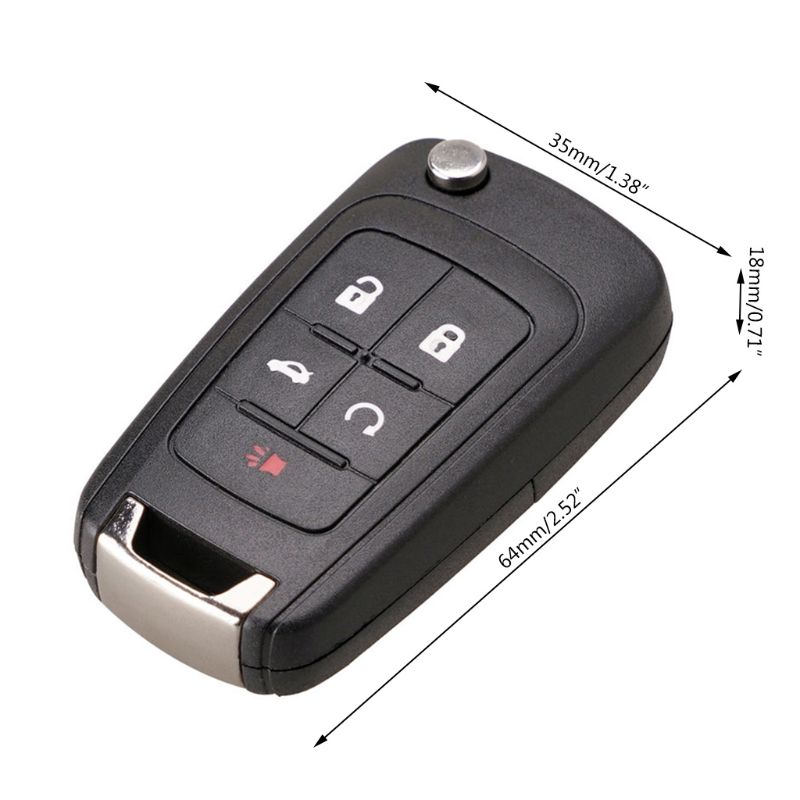Mando a distancia para Chevrolet Cruze Equinox Malibu, , , , , , , , C45