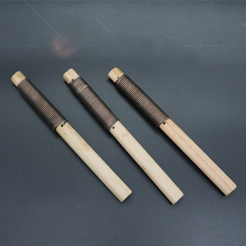 Vijlen met grof getande houten handgreep, timmermansgereedschap voor houtbewerking, scherpe vijlen van koolstofstaal met één snede voor de bewerking van zacht en hard hout