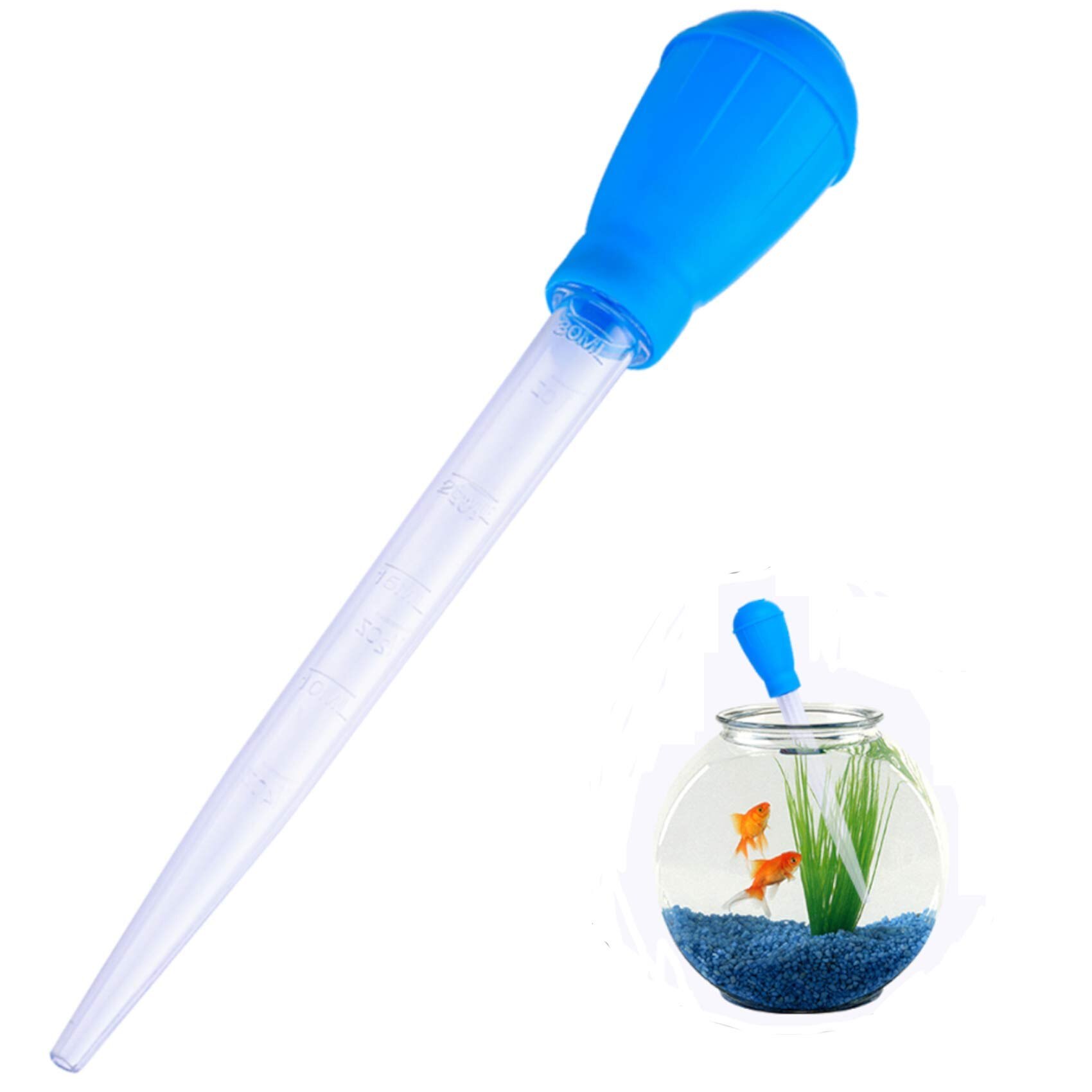Tank Water Changer Aquarium Droppers Aquarium Clea... – Vicedeal