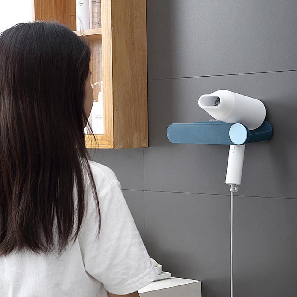 Szerokie zastosowanie wielokrotnego użytku oszczędność miejsca 2 w 1 robić włosów barwiarz uchwyt dla domu