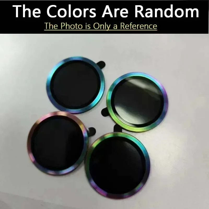 (1 paquete = 4 anillos) para Xiaomi 14T Pro, cubierta protectora de lente de cámara transparente ultrafina, protector de anillo de Metal, tapa de película de vidrio templado