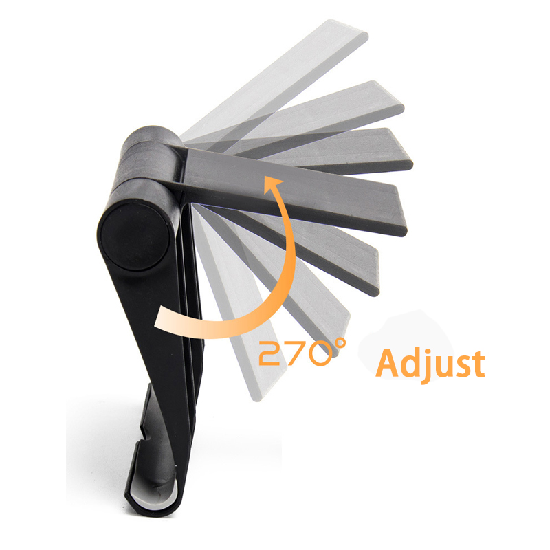Support pour téléphone portable, Flexible et réglable, Clip de fixation pour lit de maison, support de bureau pour Smartphone, pour IPhone Xiaomi