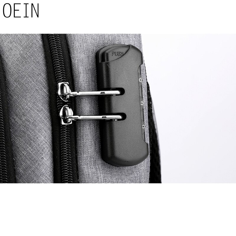 boys school bags waterproof large backpack for teenagers bagpack high school backpack for boy student chest bag set 6354