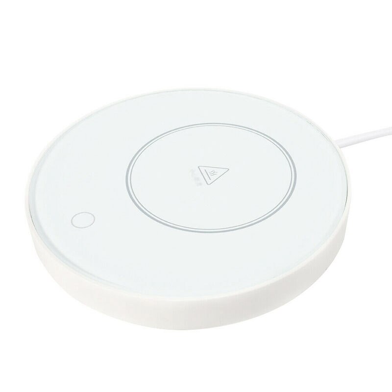 Usb kopp varmere pad bærbar kaffekrus oppvarming drikke te krus hold varm varme
