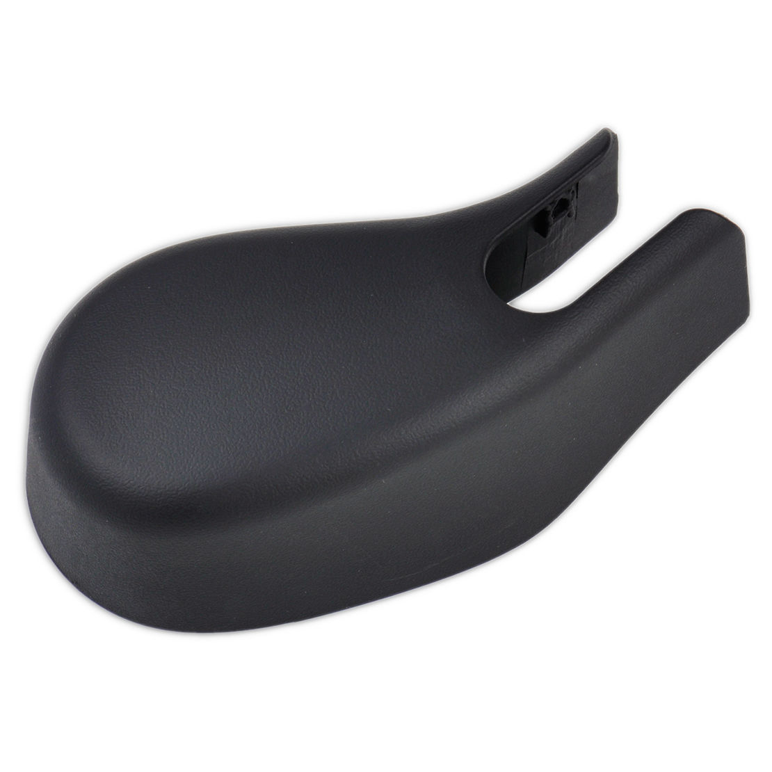 Rear Plastic Black Cap Wiper Arm Cover Replacement Exterior Windshield For Ford Focus Parts Durable Practical