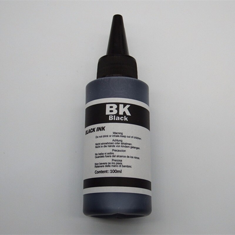 Dye Ink/ bulk ink For Epson pro9600 Pro7600 Printers, 6colors, B/C/M/Y/LC/LM: 1 Black