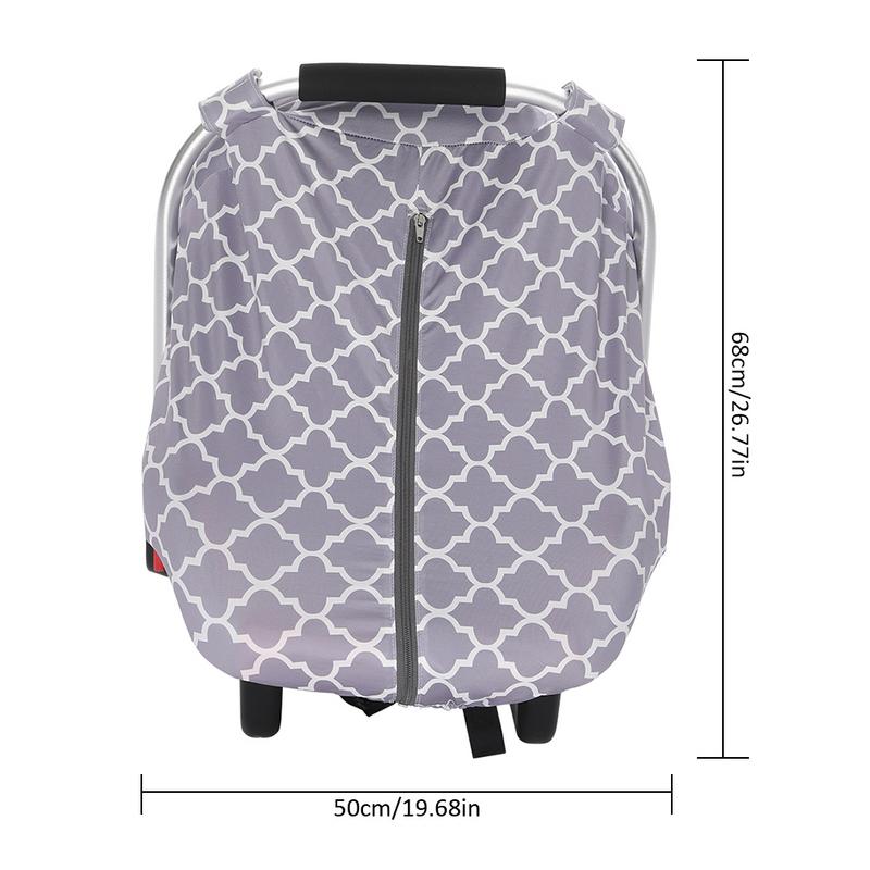 Sombrinha sombrinha Amamentação Capa Bebê Cesta-Assento estilo Cuidados Com Os Seios Capô