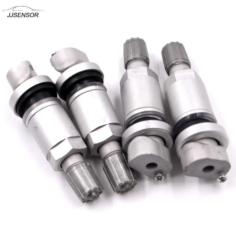 YPLHQZ 4PCS TPMS Tire Valves for LAND ROVER /CHRYSLER /VOLVO Tubeless Valve Tire Pressure Monitoring System Sensor Stem Repair