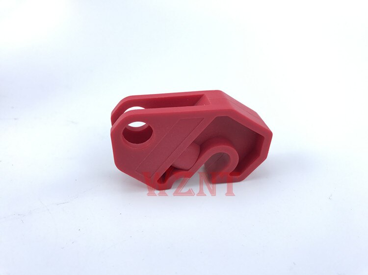 2PCS MCB circuit breaker safety lockout tagout kit: Default Title