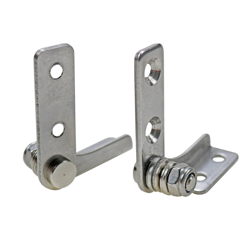 Stainless Steel Damping Hinge With Adjustable Torque Stop Anywhere Pivot And Positioning Support: 2.5 inch / Bronze