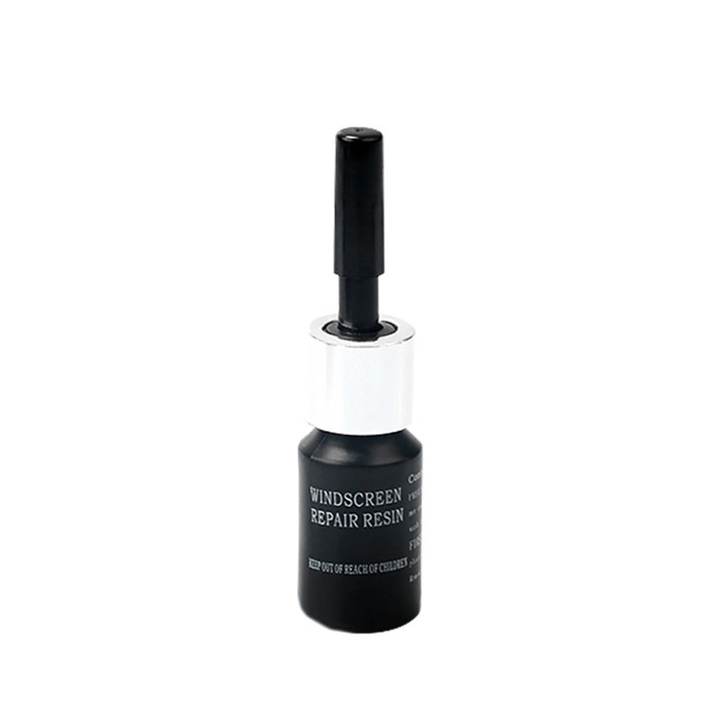 Glass Repair Auto Glass Nano Repair Liquid DIY Window Repair Tool From Scratch Crack Reduction: Default Title