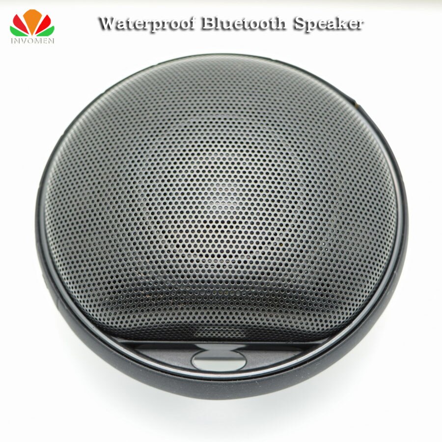 IPX5 Waterproof Bluetooth Speaker Music Player Self-timer Handsfree Wired player TF Card audio player wireless Speaker in Mic