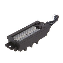 12V 50W Insulated Electric Ceramic Thermostatic PTC Heating Element Air Heater Electric Heater Heating Element