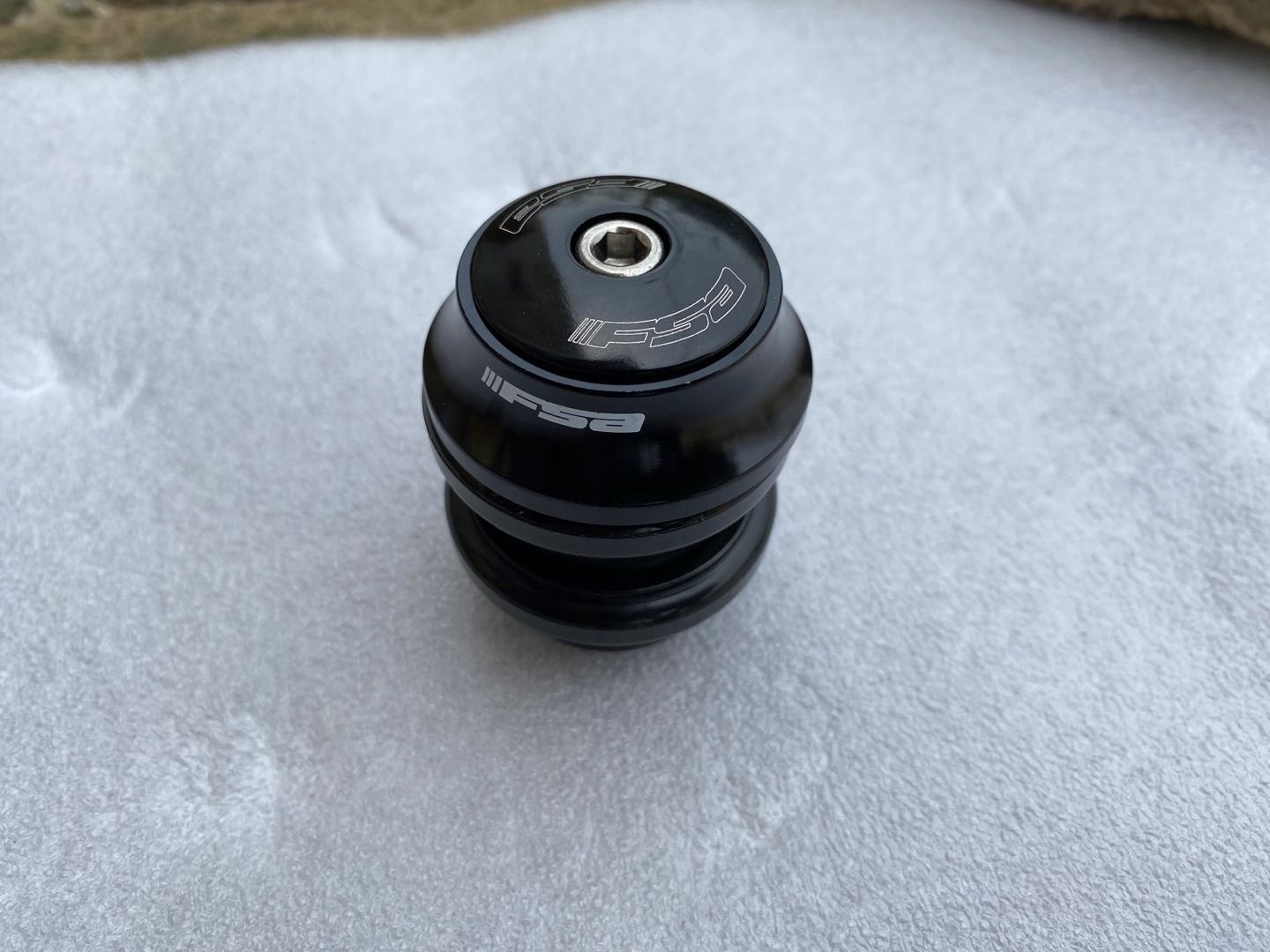 FSA 34MM External Headset Head Assembly 34MM Head Bowl Mountain Bike Wagon Headset