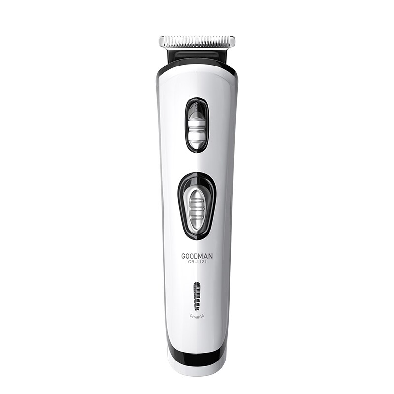 Youpin goodman electric hair clipper for men, usb rechargeable hair trimmer for men, adult razor: Default Title