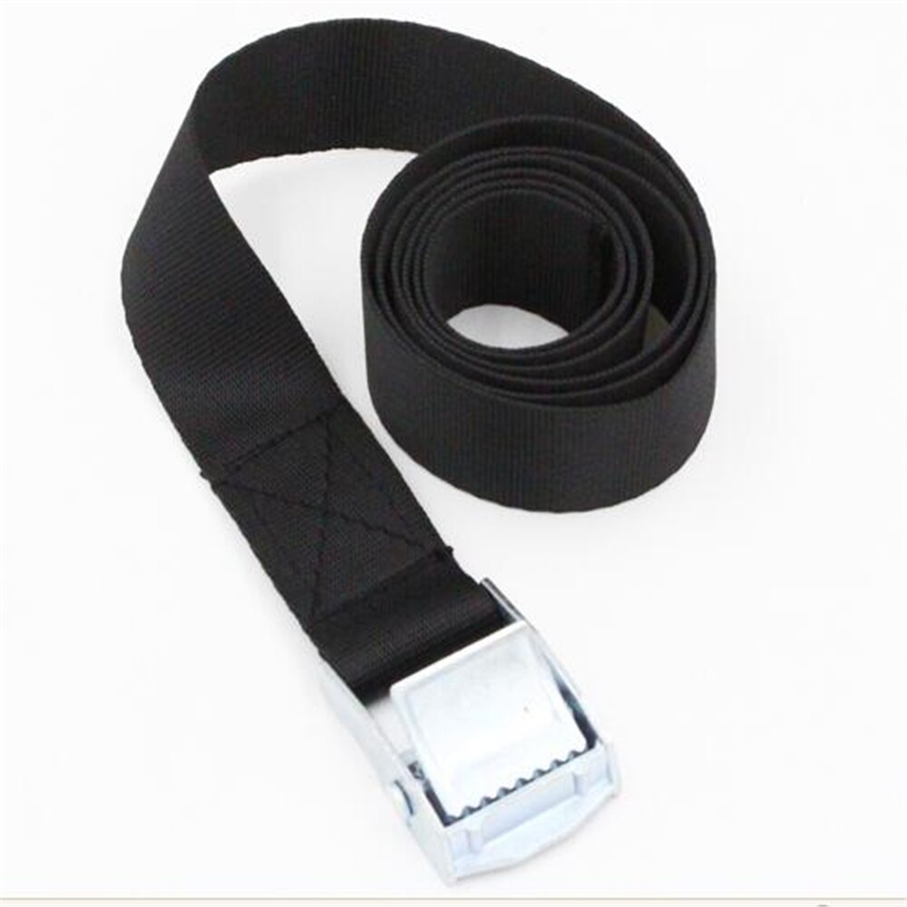 Press buckle nylon strapping strapping cargo card board with cargo binding strap fixed strap 3.8CM * 1 meter