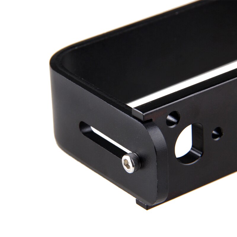 Severe Cold Diving Photographic Flashlight Handheld Handle Scuba Flash Light U-type handle Mount