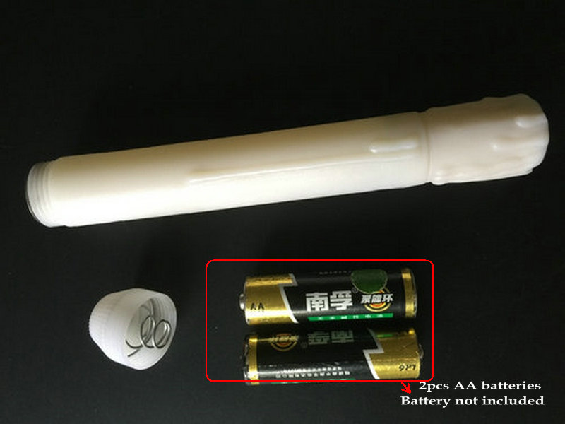 36pcs Battery Operated 6.5"(H) Burnt wick melted dip candle Drip Ivory LED Taper tealight Wedding Home Church Party Decor 15.5CM