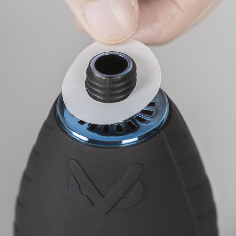 VSGO Air Blower V-B02E Dust Blower with Filter Camera Lens Cleaning Rubber Blaster for Digital Camera Cleaning