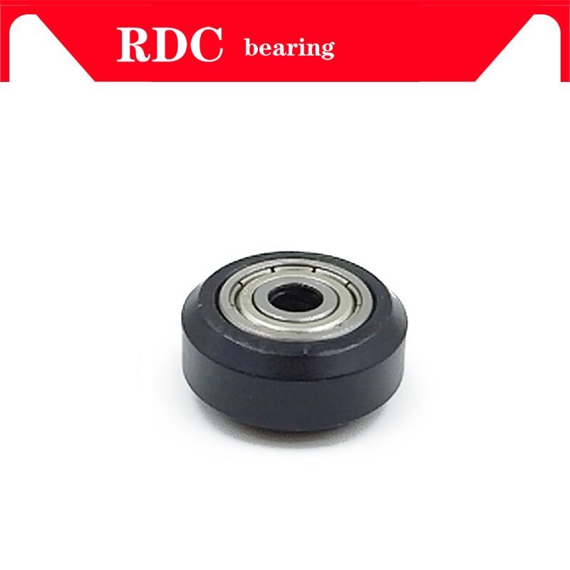 1PCS 3d printer pulley openbuilds plastic pulley passive wheel driven wheel perlin idler wheel outer diameter 23.89mm