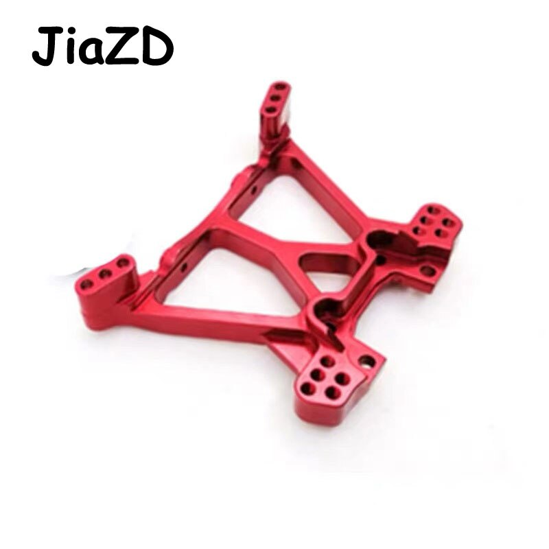 1 Set Aluminum Alloy Metal Upgrade Chassis Parts Kit For Traxxas SLASH 4x4 1/10 RC Car Truck Parts Accessories W001