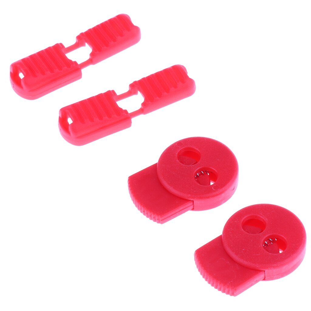 Lazy Shoe Laces Elastic Lock Sports Laces Lock Shoelaces Fastenere Triathlon Trainer Running Jogging Trainer Unisex Shoelaces