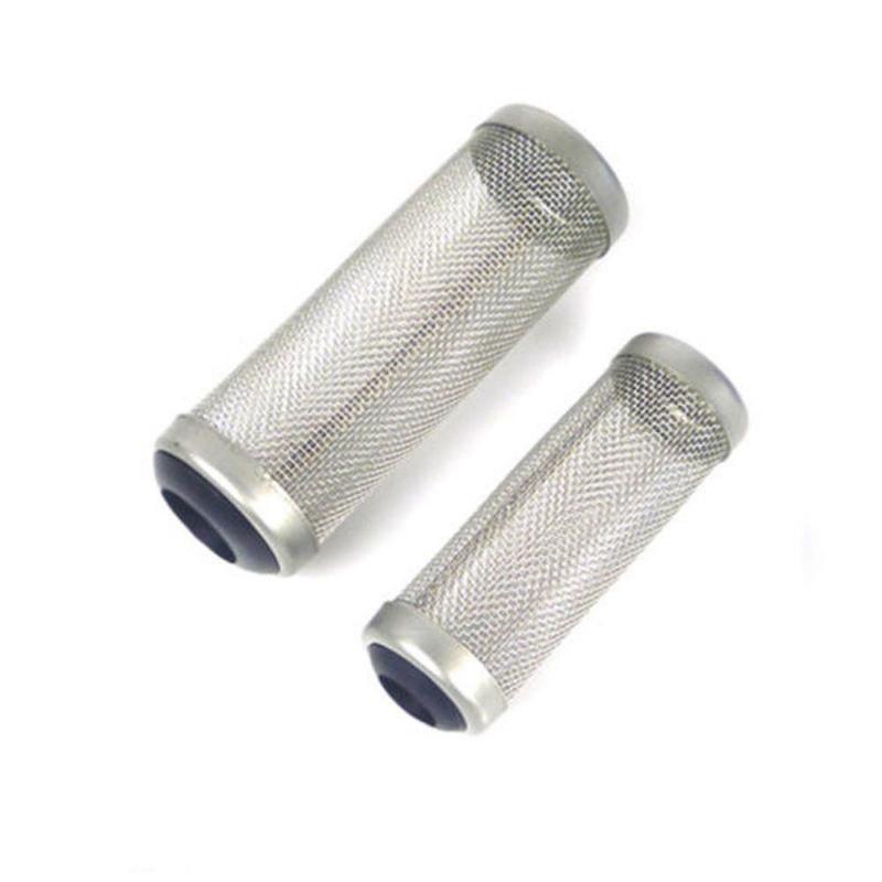 16mm Stainless Steel Filter Mesh Shrimp Nets Aquarium Shrimp Guard For Fish Tank Cleaning Net Safe