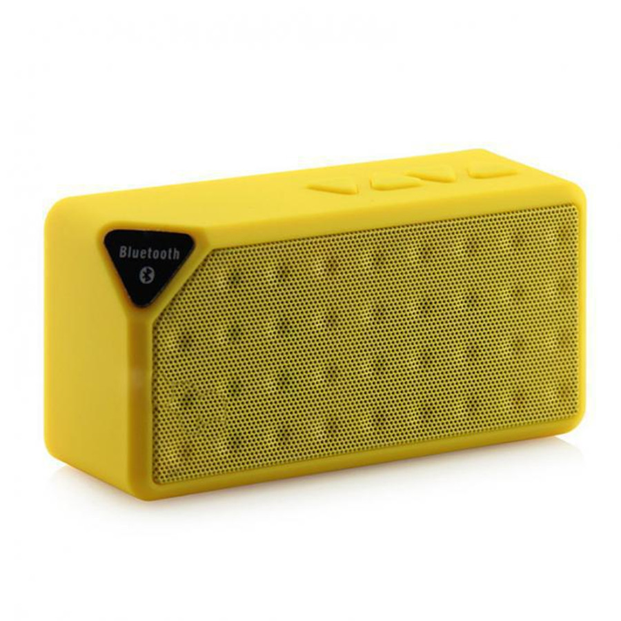 kleine draadloze bluetooth speaker Reizen Mini Draagbare speaker Chassis Kerst Promotionele Bluetooth Mp3 Speaker