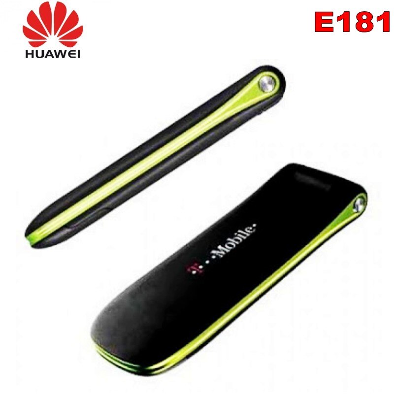 Módem Huawei E181, módem USB 3G inalámbrico HSUPA USB Stick módem
