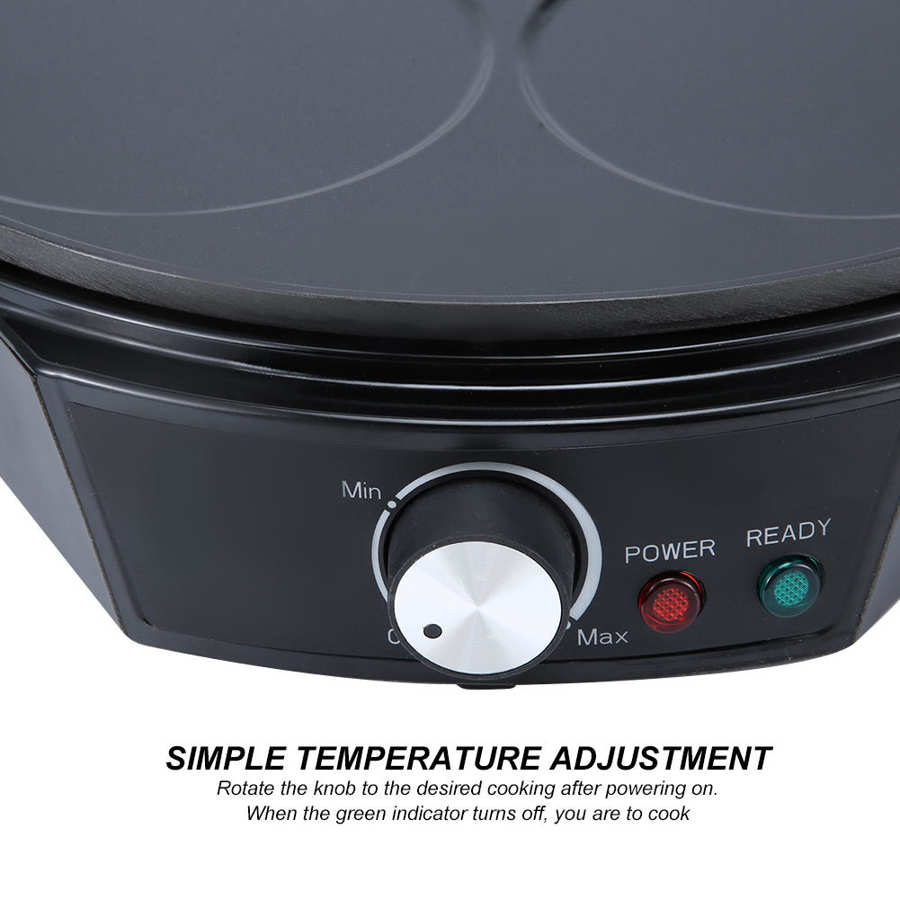 Pancake Machine Pancakes Maker electric multifunction baking pan non-stick high-performance baking accessories for kitchen
