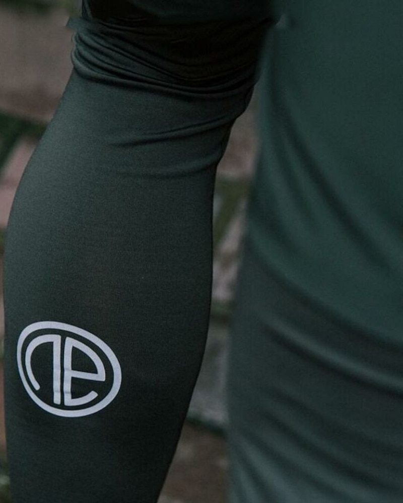 Mænd kompressionstights lange bukser bukser joggers leggings bukser joggers slim fit hombre skinny fitness fitnesscentre træningsbukser