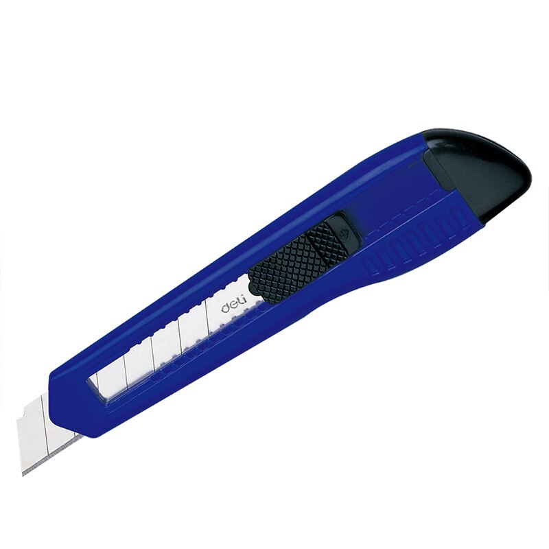 Dienstprogramm Messer Hand Messer Papier Messer Anbringen Manuell Verriegelung Schule Büro Zuschneiden