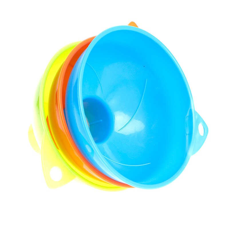Kitchen Funnel - Wide Mouth Durable Plastic Reusable for Oil Fuel