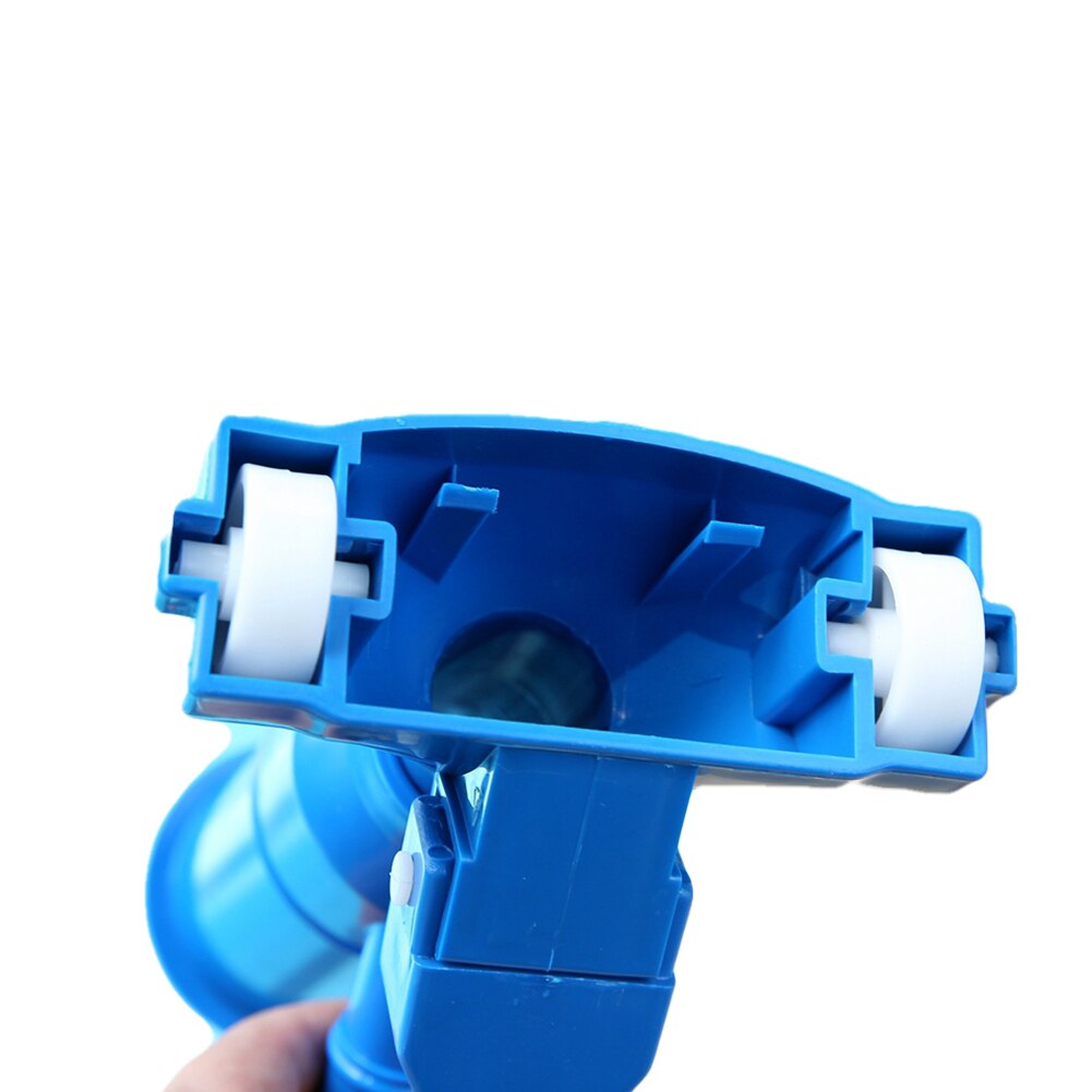 Swimming Pool Vacuum Cleaner, Jet Water Pressure Cleaning Tool for Natatorium, Spa Pond, Spring