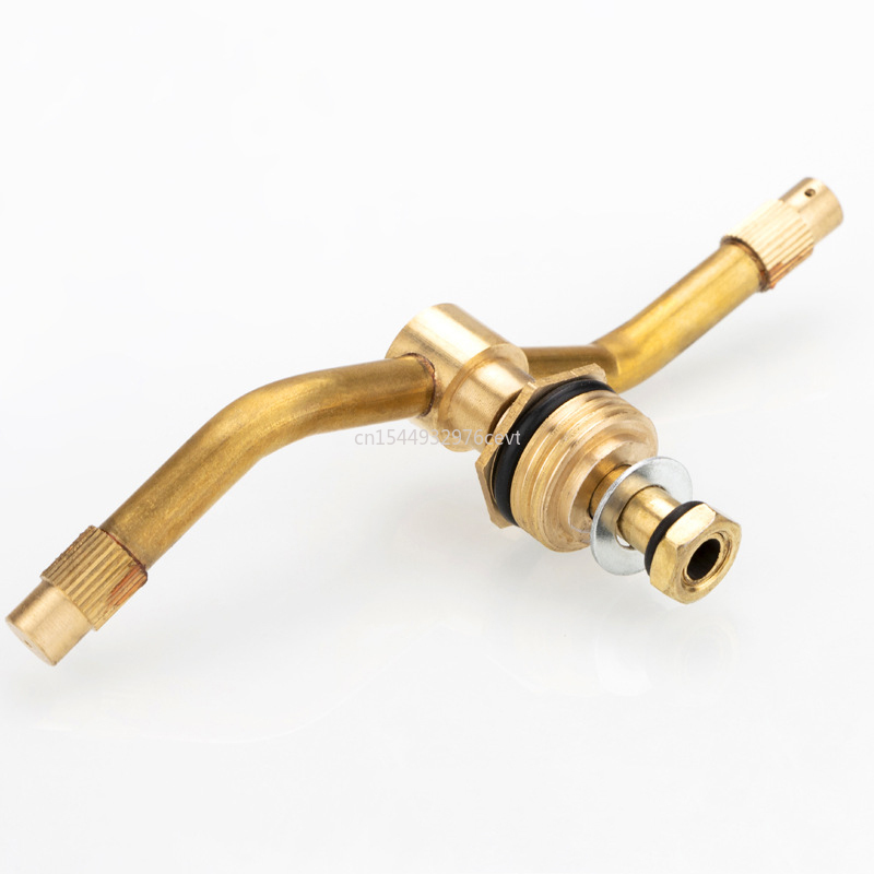 Brass Rotating Garden Sprayer 360 Degree Automati Rotary Sprinkler Lawn Rotary Nozzle Irrigation Watering Nozzle Spra