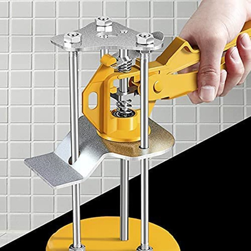 Best Labor Saving Arm,Hand Jack,Tile Leveling System,Spacers,Wall Ceramic Tile Locator Tiling Installation Tools