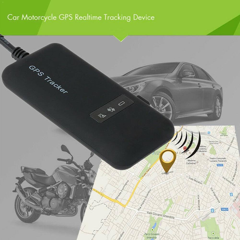 Mini Realtime Auto Gps Gsm Tracker Locator Voertuig/Motor Gps TK110 Voor Auto Cut Auto Brandstof Tracker Gps off Tracker L0N9
