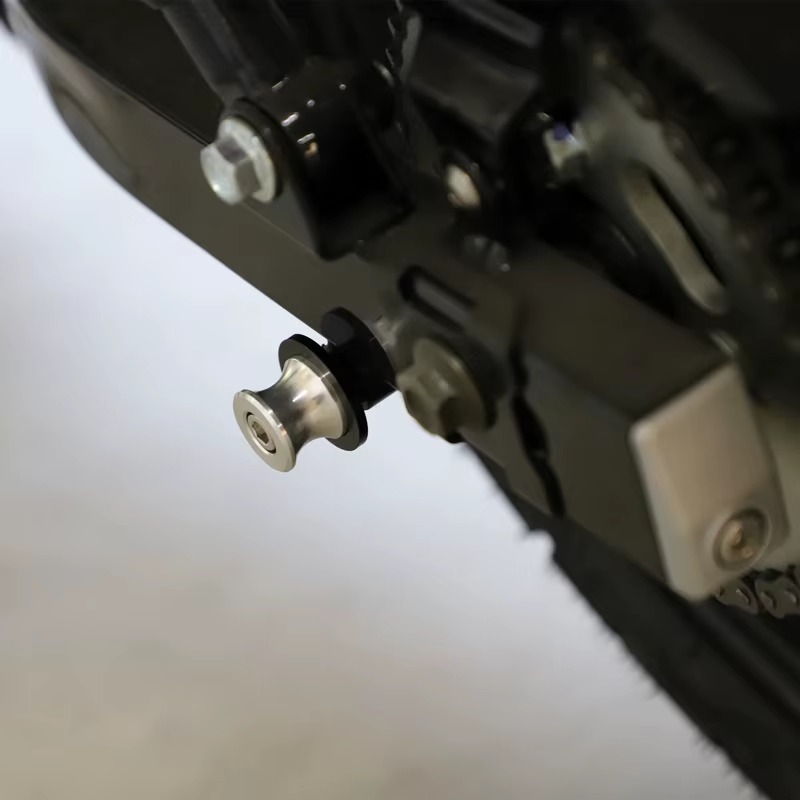 Acessórios de suporte para motocicleta, parafusos de estrutura de elevação, decoração para acessórios de motocicleta, diabolos