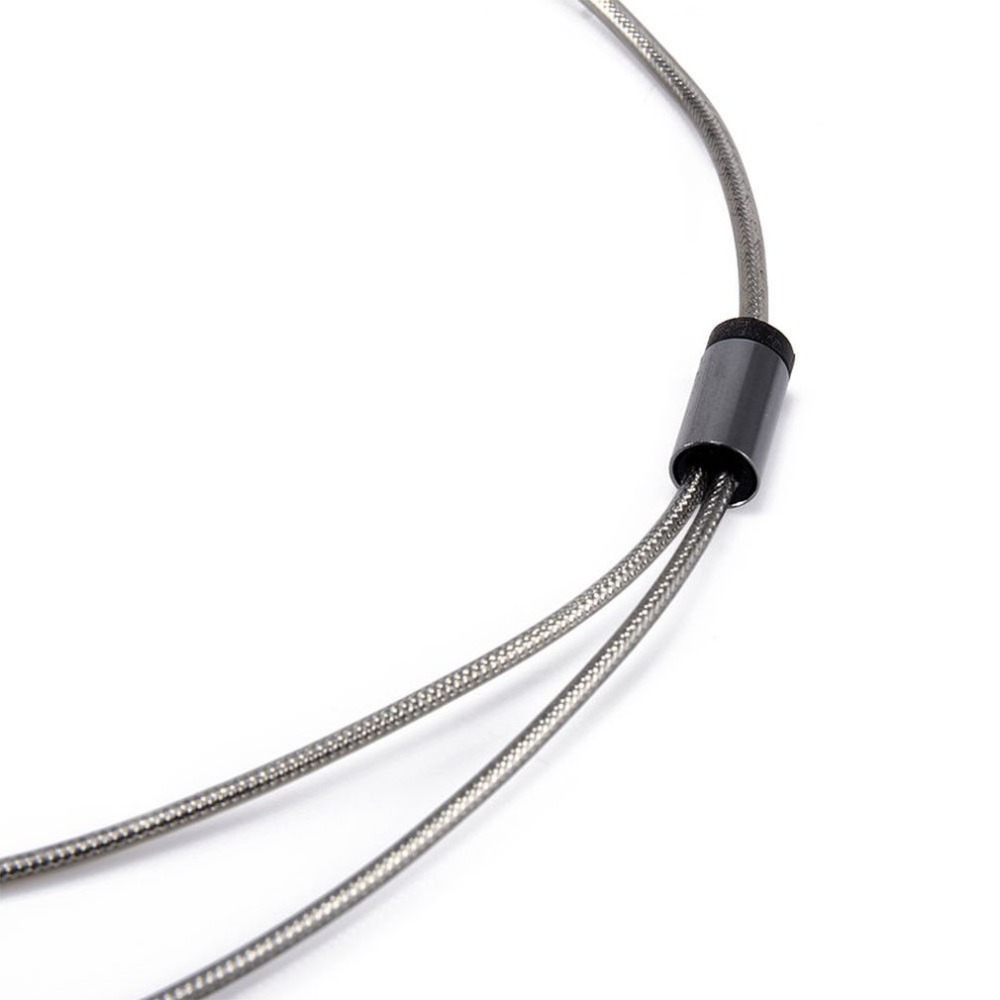 1,5 M HIFI Kopfhörer Kabel Reparatur 3,5mm Jack Kopfhörer Kopfhörer Audio- Kabel Reparatur Ersatz Schnur Draht Kopfhörer Kabel 4pol stecker