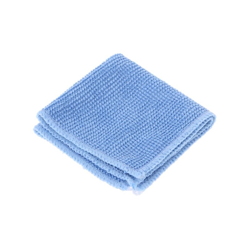 Chiffon de nettoyage en microfibre, pour appareil photo DSLR, pour téléphones portables, écrans d'onglets, pour lentille de lunettes