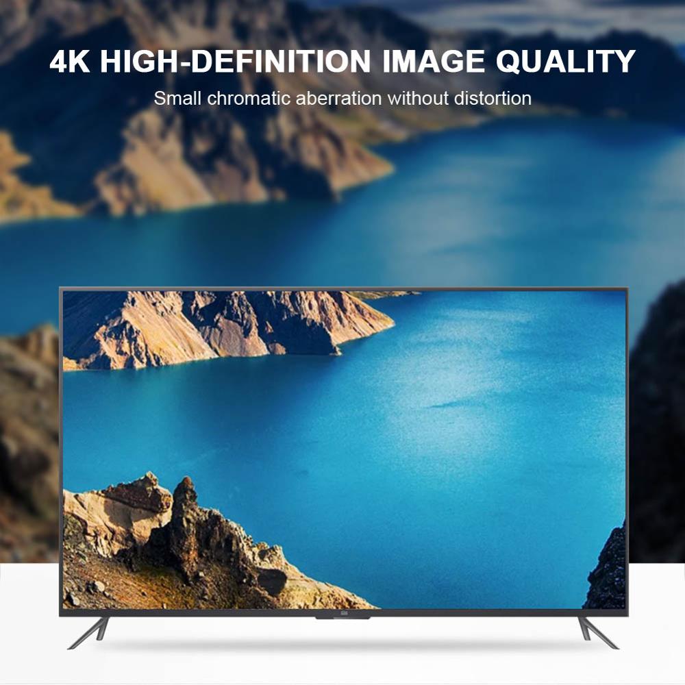 2-Port HDMI KVM Switch 4K 2 in 1 out with USB Hub for PC Monitor Keyboard Mouse