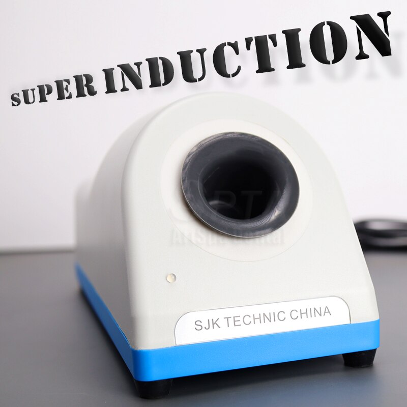 Equipo de laboratorio Dental de , calentador de cuchillo para tallado de cera SJK, sin marco, Sensor electrónico infrarrojo de inducción