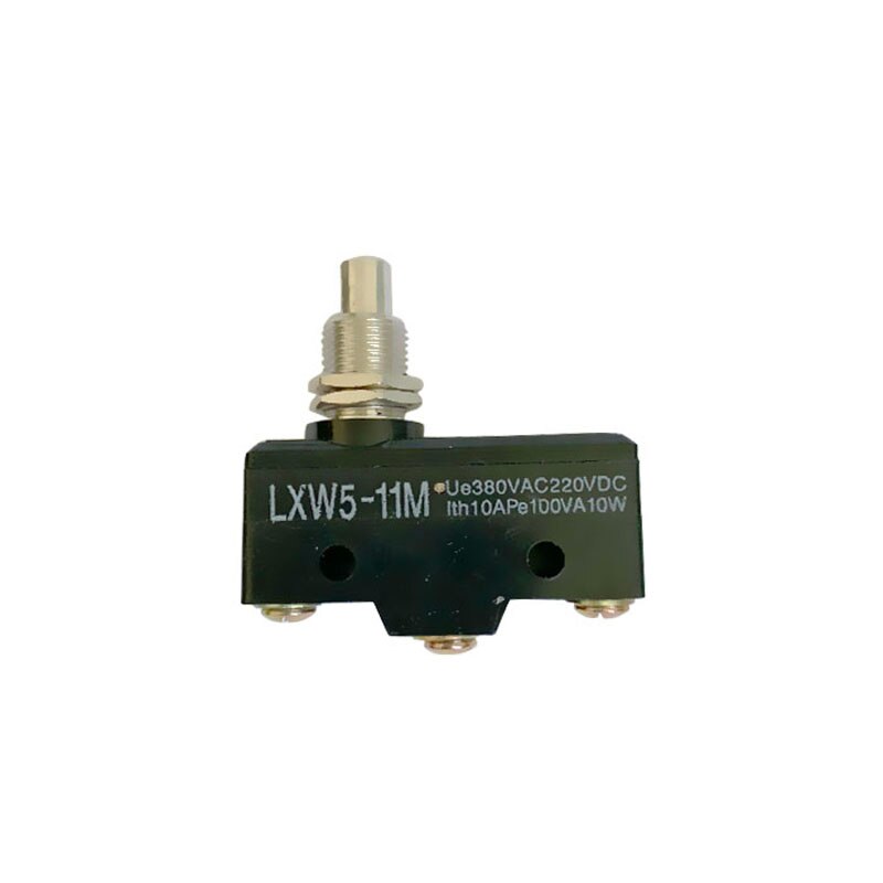1pcs AC 380V DC 220V 10A Push Plunger Actuated Momentary Limit Switch LXW5-11M, LXW5-11Q1 limit switch