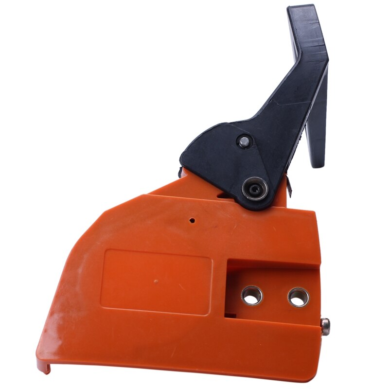Kobling kædehjul kædedæksel bremsehåndtag assy fit til husqvarna 136 137 141 142 motorsav