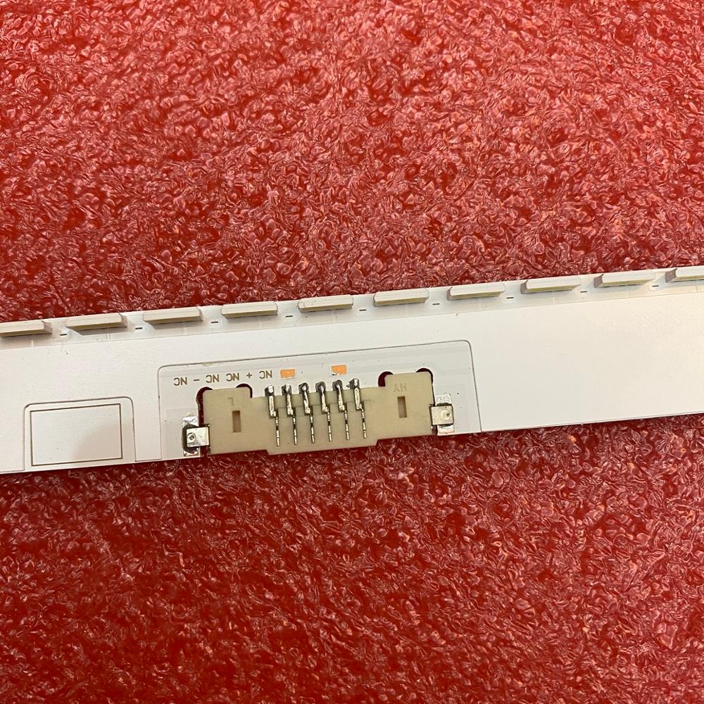 Tira de luces LED de retroiluminación, accesorio para Samsung UE43M5575AU BN96-39506A UE43M5500 UE43M5505 UE43M5505AK UE43M5600 UE43M5502 UE43M5500AK