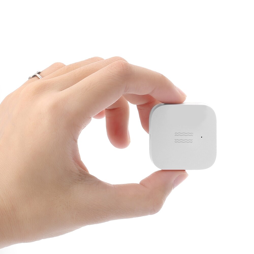 Smart Vibration Sensor for Home Safety International Edition