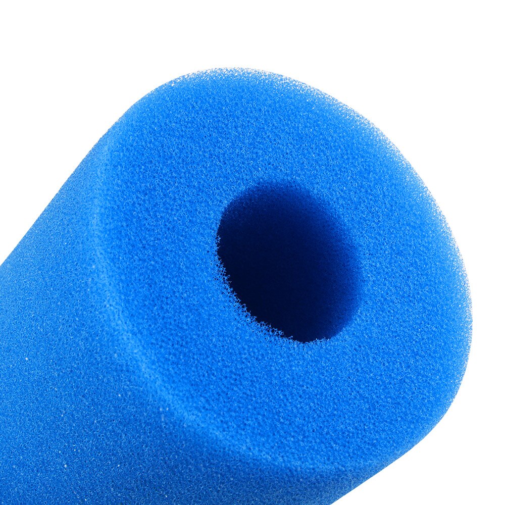 Filtro de espuma para Piscina Intex tipo A, esponja reutilizable, lavable, filtro de bioespuma para agua limpia, accesorios para Piscina