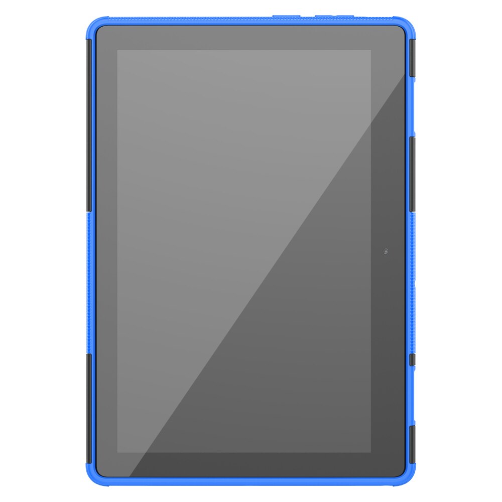 For Lenovo Tab E10 Case 10.1 inch TB-X104F TB X104F Case Shockproof Armor TPU+PC Hybrid armor Stand Tablet Cover