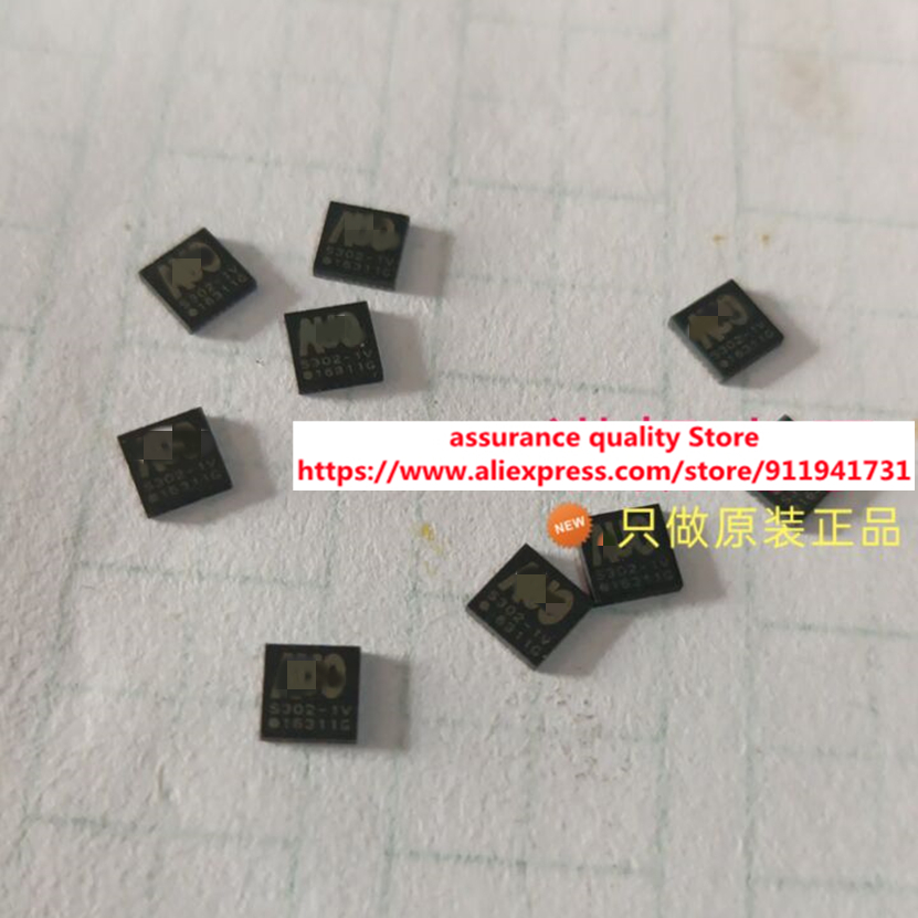3pcs/lot S302-1V 43045-1400 43045-1600 SF-1582T1-C13 SF-1582T1 GRPB052VWQS-RC GRPB052VWQS: S302-1V