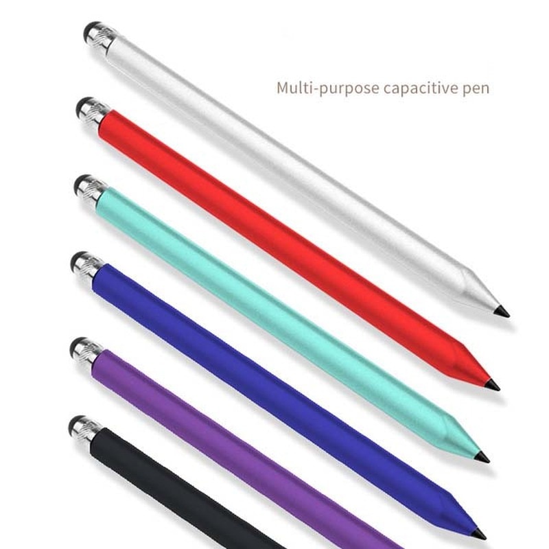 Universele Stylus Tekening Tablet Smart Pennen Capacitieve Scherm Caneta Touch Pen Voor Alle Smartphones En Tablets Computer